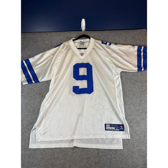 Reebok Other - Vintage Dallas Cowboys Tony Romo #9 NFL Reebok Jersey Men XL Football Sportswear